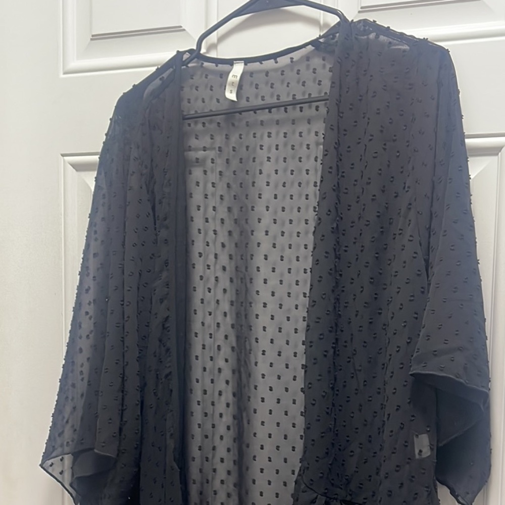 Swim Suit Coverup